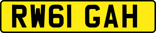 RW61GAH