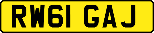 RW61GAJ