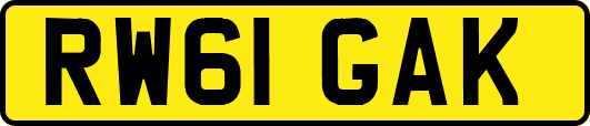 RW61GAK
