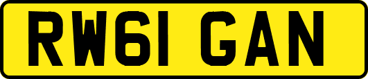RW61GAN