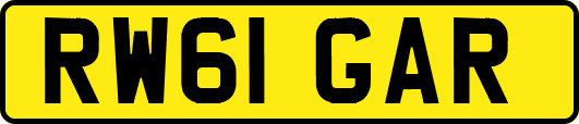RW61GAR