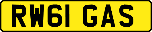 RW61GAS