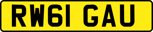 RW61GAU