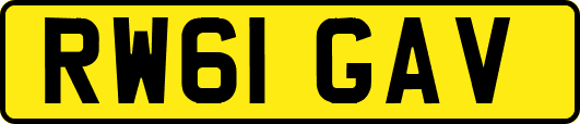 RW61GAV