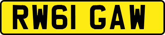 RW61GAW