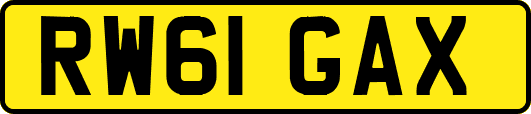 RW61GAX