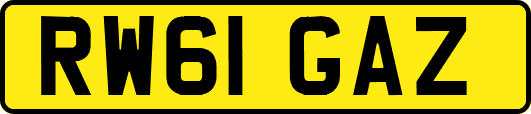 RW61GAZ