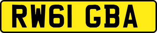 RW61GBA
