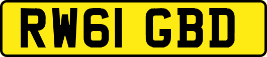 RW61GBD