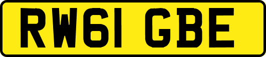 RW61GBE