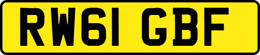 RW61GBF