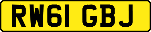 RW61GBJ