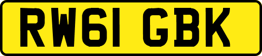 RW61GBK