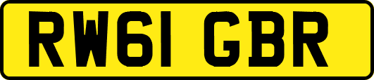 RW61GBR