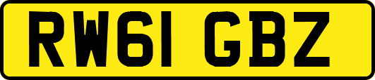 RW61GBZ