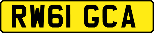 RW61GCA