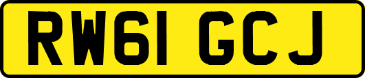 RW61GCJ
