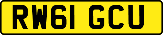 RW61GCU