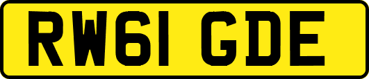 RW61GDE