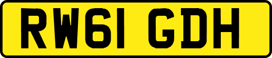 RW61GDH
