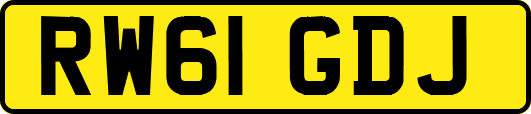 RW61GDJ