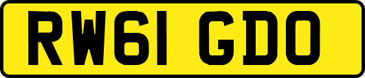 RW61GDO