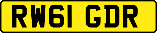RW61GDR