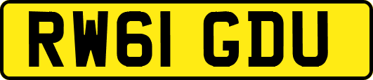 RW61GDU