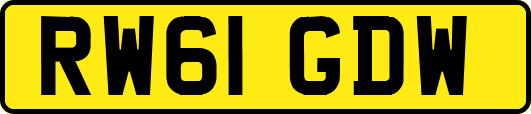 RW61GDW