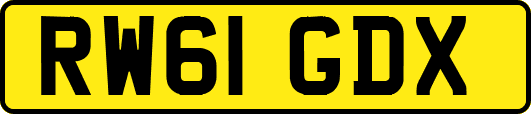 RW61GDX