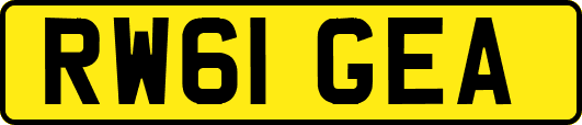 RW61GEA