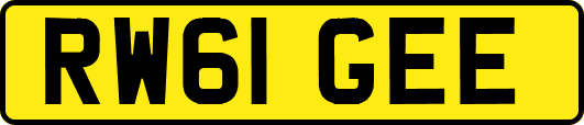 RW61GEE