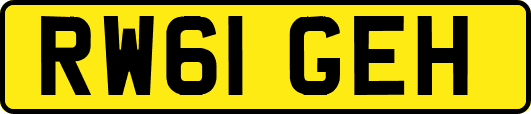 RW61GEH