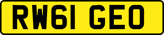 RW61GEO