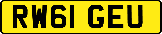 RW61GEU