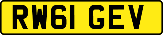RW61GEV