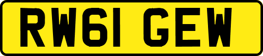RW61GEW
