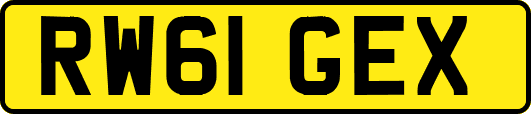 RW61GEX