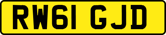 RW61GJD
