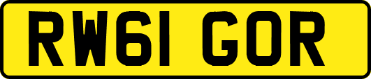 RW61GOR