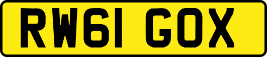 RW61GOX