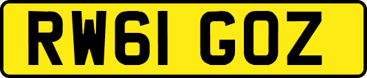 RW61GOZ