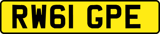 RW61GPE