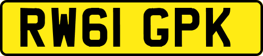 RW61GPK