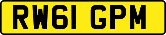 RW61GPM