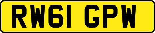 RW61GPW