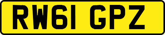 RW61GPZ