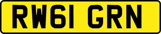 RW61GRN