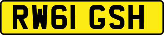 RW61GSH