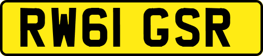 RW61GSR